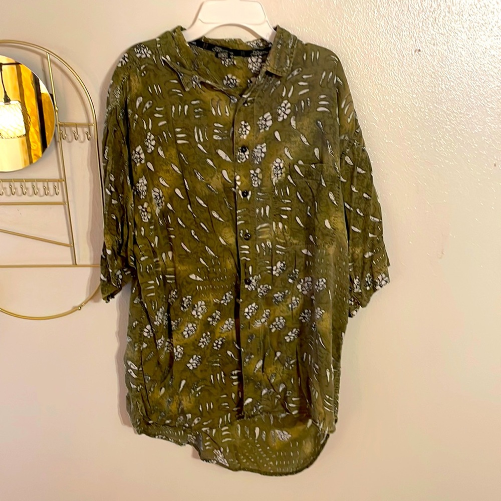 Pier connection, shirt for man, size XL